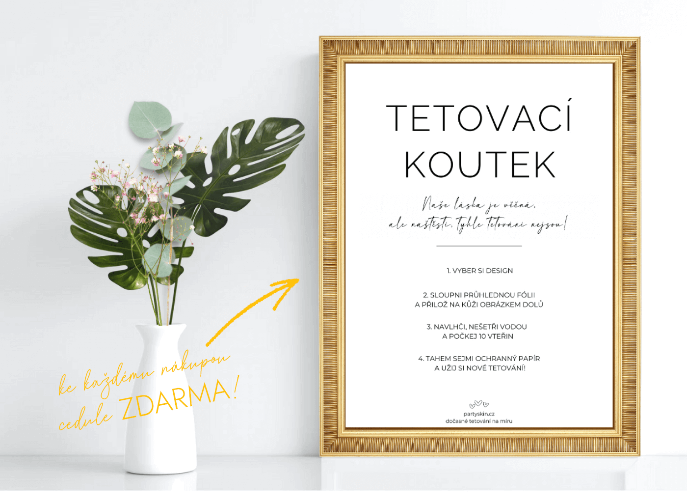tetovací koutek cedule _ svatební tetovačky (1)